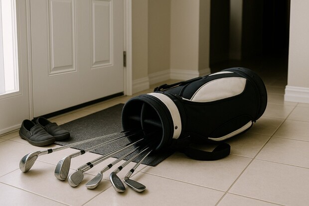 ママ友宅のゴルフクラブを壊したのは“わが子”→事件の真相を知って青ざめる母｜親の前だけいい子になる子