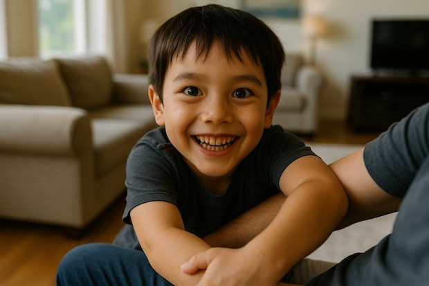 「正直、不快すぎて…」自分の親の前で“猫かぶり”→近所の子の異常性｜親の前だけいい子になる子