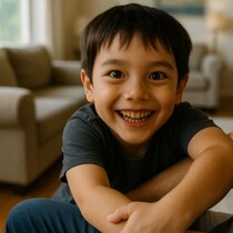 「正直、不快すぎて…」自分の親の前で“猫かぶり”→近所の子の異常性｜親の前だけいい子になる子