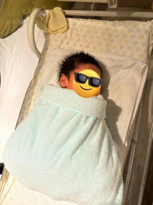 「これ天才的！」助産師さんが編み出した新生児の"泣きピタ"アイデアに67,000いいねの嵐！まさかの姿で安定感爆上がり