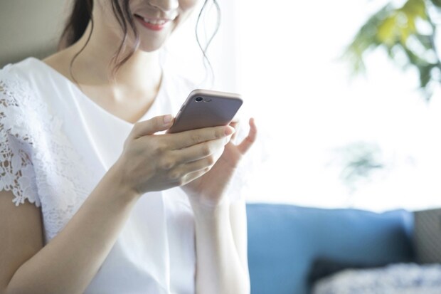 スマホ　考える