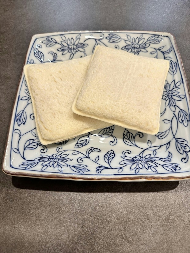 ランチパックで「重大発表」→ドキドキ＆手軽な名案にいいね殺到「やればよかった」「めっちゃいいw」