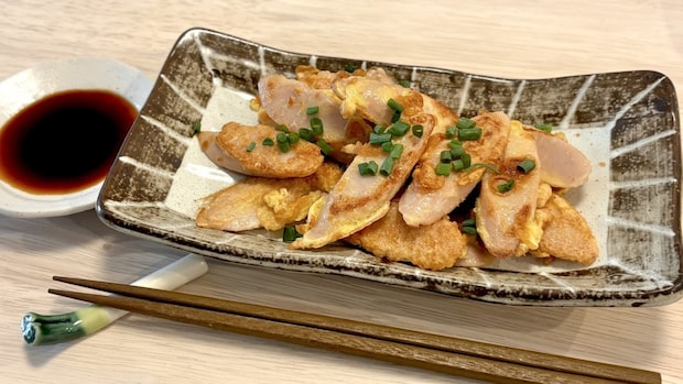 “ギョニソ”最強レシピが爆誕！？シェフ発レシピが大反響「お手軽だった」「食べたくなりました」