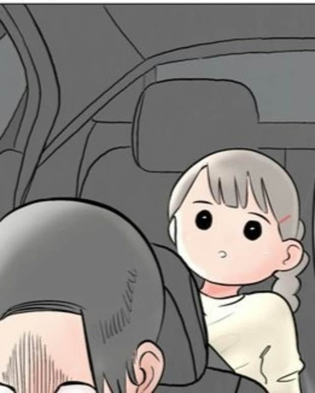 運転中に一番聞きたくない「子どもの一言」→聞こえた瞬間に2千いいね「激しく絶望」「え、いま？」