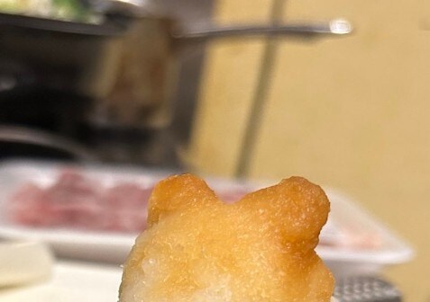 【天才現る】犬好きにはたまらない→食材で作った“コーギー”に6万いいね「芸術やん…！」「色味が絶妙」