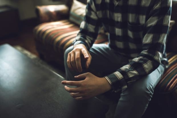 「ストレスで…」夫が風俗に通うのは妻のせい？→非を認めない男の言いわけ｜風俗通いの夫を成敗した話