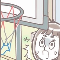 【共感殺到】隣人トラブルは紙一重？バスケゴール問題で関係が悪化した話