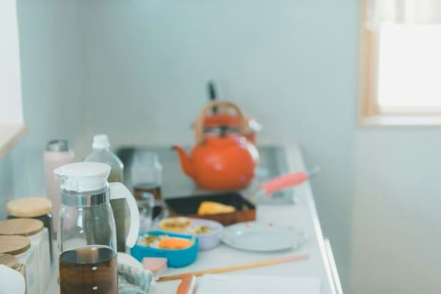 毎朝、子どもの水筒を用意する母→愛あふれる悩みに8万いいね「結局たっぷり」「愛だよね」