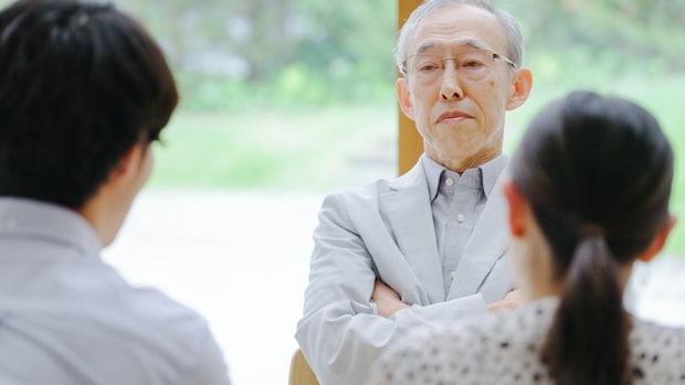 義父　トラブル