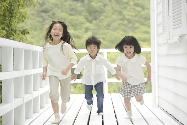 「体力おばけ」親は大変だけど…小学生になったら有利な理由に6千いいね「救われた」「その発想最高」