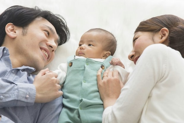 「サービスの質低下したと思ってるよね…」→赤ちゃんを思う夫に27万いいね「わが家はクレームの嵐」