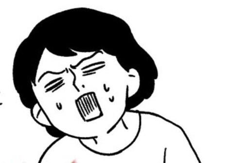 「親を信用しすぎて…」→抱っこ中のヒヤッとする瞬間に1万人が共感「あるあるすぎ」「毎度ドキドキ」