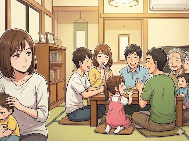 「嫁も来て当然」という空気。夫の姪っ子の運動会、行く必要ある？