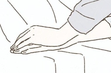 事故の連絡を受け搬送された夫の元へ駆けつけると…突然終わりを迎えた平和な日常