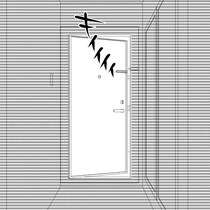 元カレじゃなかった！合鍵で現れた「身近な裏切り者」の正体｜盗まれたカギ