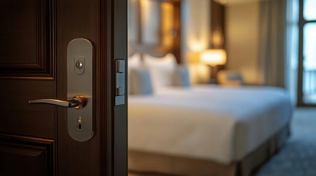 夫と不倫女がホテルに入る姿を尾行→インターホンで呼び出す【妻の仕返し】｜夫を狙うシングルマザー