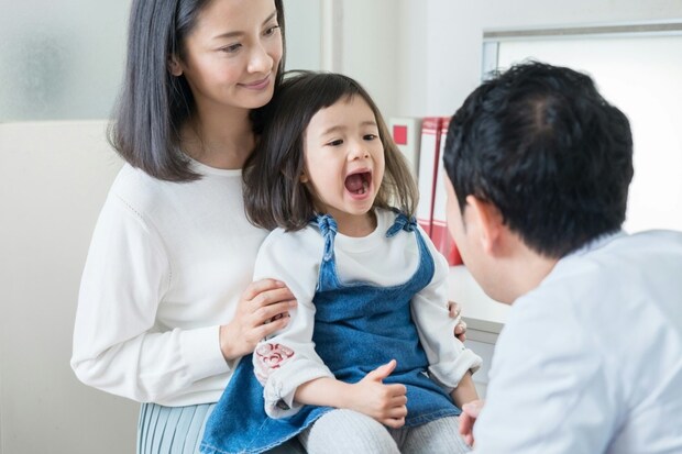 2~3歳に頻発?耳鼻科医が投稿→「診せてください」への反応に10万いいね「かわいすぎ」「微笑ましい」