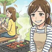 夫も巻き込むBBQ、忘年会…。家族ぐるみのママ友会、正直「めんどくさい」が本音