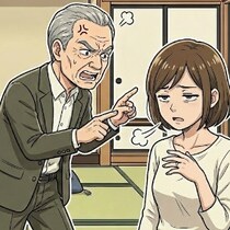 アドバイスのふりした“価値観の押し付け”。子供の気持ちを無視する義父母に、うんざり