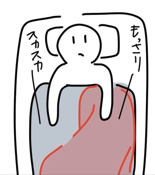 【超共感】寝る前のあのモヤモヤ！布団の「あの違和感」を直した時の「究極のスッキリ感」に10万人が深く頷いた理由