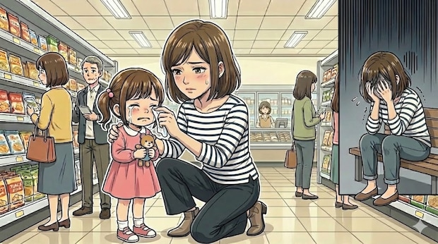 リアルなママの声に共感殺到。ダメと分かっていても「怒鳴ってしまう自分」に自己嫌悪