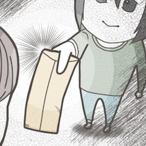 【驚愕】ネグレクト傾向の“要注意親”から【直筆の手紙】→変化に驚く内容とは｜常識知らずな親子