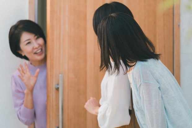 ママ友を家に残し「コンビニに行ってくる」→“たった5分”で信頼崩壊へ｜ママ友にタンス貯金を盗まれた