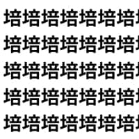 激似1文字チャレンジ！【1文字だけ違う】漢字間違い探しで脳トレ、何秒で見つかる？