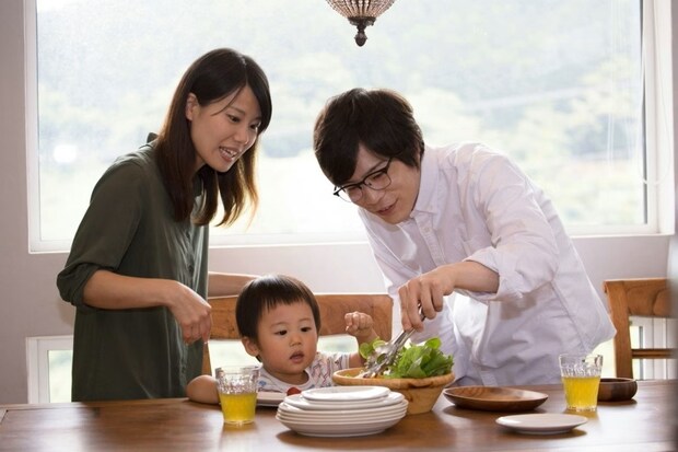 【セカンドとは】夫が「セカンドハウスを買う」と言い出した！7.9万いいねがついた「妻のツッコミ」で判明した爆笑の正体