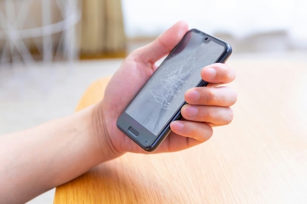 ショック　女性