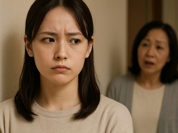 義母の愚痴聞いて【それ逆ですよ…！？】 アポなし訪問への罪悪感ゼロの義母がヤバい