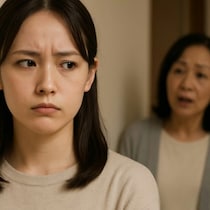 義母の愚痴聞いて【それ逆ですよ…！？】 アポなし訪問への罪悪感ゼロの義母がヤバい