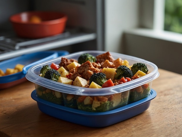 「ご飯恵んで」シングルマザーが“保存容器持参”→図々しさがエスカレート｜自分本位すぎる元同僚