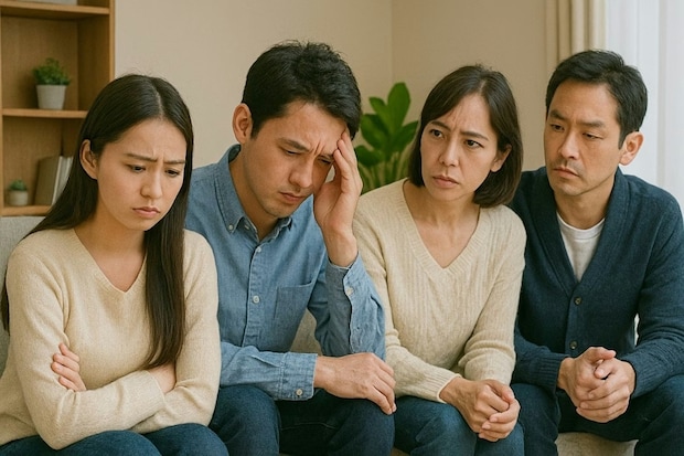 義弟夫婦の【離婚騒動】が泥沼すぎて…→義妹「30万でいいですよ」非常識な要求がヤバい