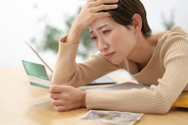 通帳残高50万円→1000円に！？消えたキャッシュカード…引き落としたのは誰？｜お金を盗む夫