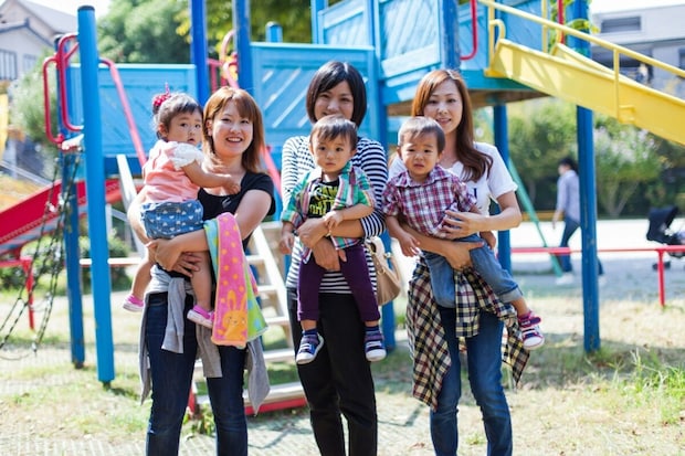 幼稚園　ママ友