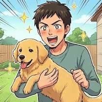 大型犬を飼いたがる夫にイライラ…「かわいい」だけで責任を考えない姿に不安