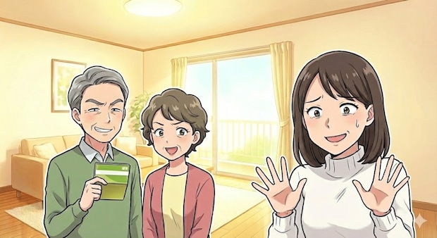 お金の話はタブーじゃないの？「貯金いくらある？」と平気で聞く親に困惑