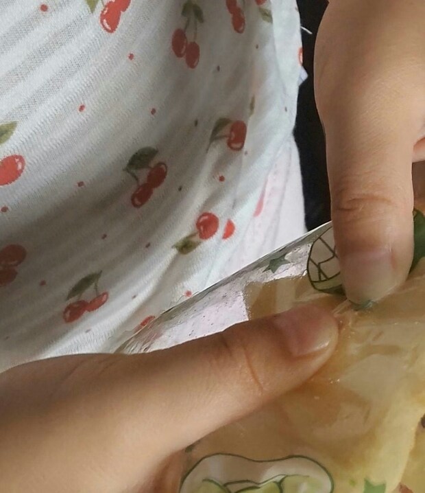 「夕立くるよ」に3歳娘の反応が予想外すぎた…！愛しさ爆発の勘違いに9千いいね