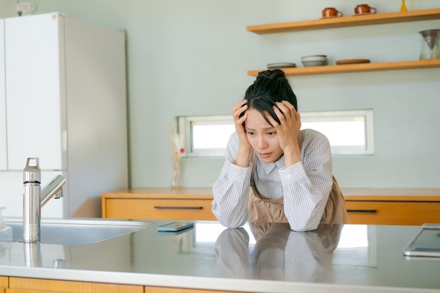 ママ友　スマホ　悩む