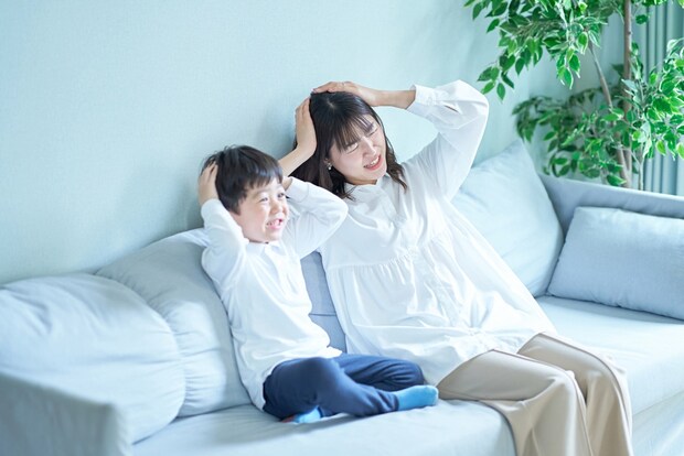 小学生　息子　トラブル