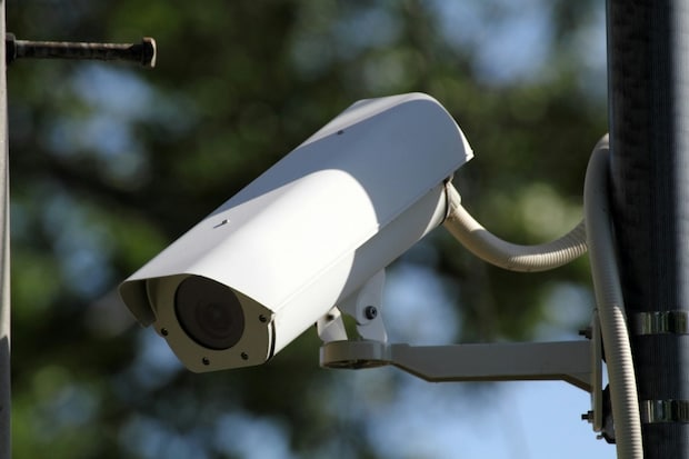防犯カメラ