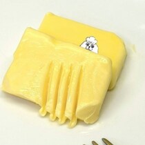 【カチカチバター救済】レンジなし→5分で絶妙な柔らかさになるテクに2万いいね「その手があったか」