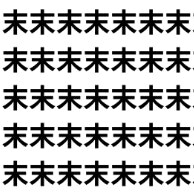 終わりの文字（末）に、まだ見ぬ未来（未）が【1文字だけ違う】漢字間違い探しで脳トレ、何秒で見つかる？