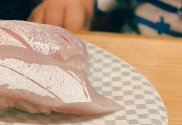 3歳児に【神対応】寿司職人が”こっそり”提供したものに3万いいね「粋な職人さん」「これぞプロ」