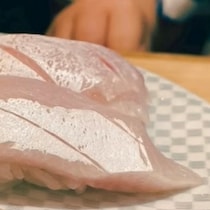 3歳児に【神対応】寿司職人が”こっそり”提供したものに3万いいね「粋な職人さん」「これぞプロ」