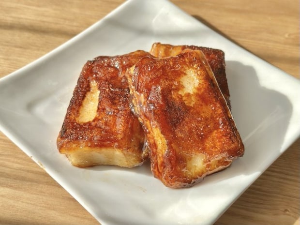 【公式】アイラップで“やみつき餅”→お正月まで保存必須のレシピに9千いいね「正月に試そう」