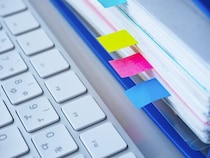 付箋に【見せしめの申し送り】→シングルマザーに振られた男の逆恨み｜職場にいた逆恨み男の末路