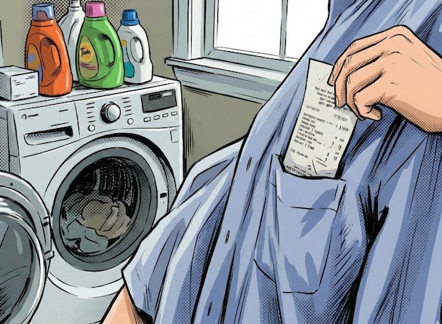 急に増えた「飯いらない」→1枚のレシートで【家族の幸せ】が崩れた瞬間｜夫とラウンジ嬢の嘘つき不倫