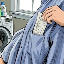 急に増えた「飯いらない」→1枚のレシートで【家族の幸せ】が崩れた瞬間｜夫とラウンジ嬢の嘘つき不倫